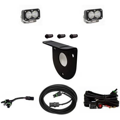 Baja Designs - Baja Designs 447767 S2 Sport Dual Reverse Light Kit