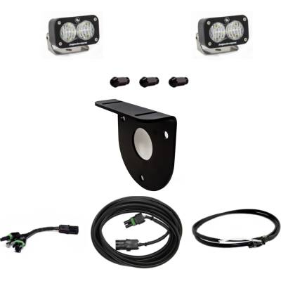 Baja Designs - Baja Designs 447767UP S2 Sport Dual Reverse Light Kit