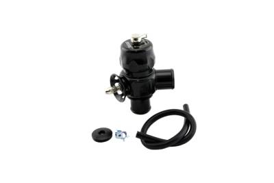 Turbosmart - Turbosmart TS-0215-1023 Blow Off Valve Smart Port Dual Port for EVO 4-X Black