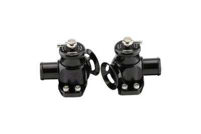 Turbosmart - Turbosmart TS-0203-1025 Kompact Dual Port Blow Off Valve