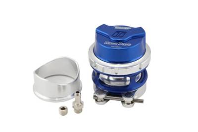 Turbosmart - Turbosmart TS-0204-1131 Blow Off Valve Raceport Gen V Blue