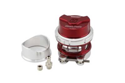 Turbosmart - Turbosmart TS-0204-1134 Blow Off Valve Raceport Gen V Red