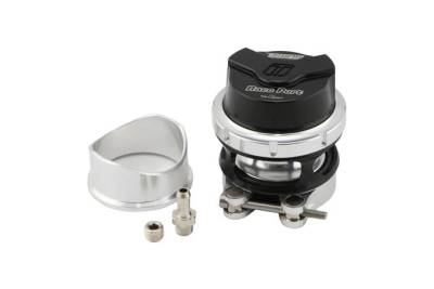 Turbosmart - Turbosmart TS-0204-1152 Blow Off Valve Raceport Female-GenV Supercharger Black
