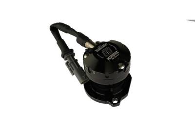 Turbosmart - Turbosmart TS-0223-1087 Blow Off Valve Kompact EM Dual Port VR7