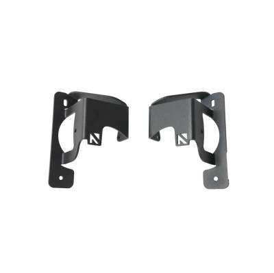 ARB - ARB V3JW2 3 Piece Modular Bumper Quatro Fog Mount