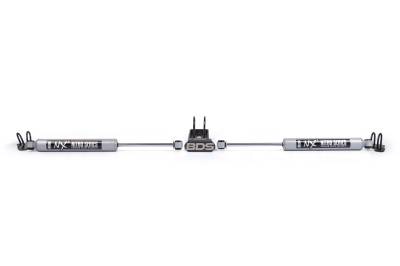 BDS Suspension - BDS Suspension BDS2034DH Dual NX2 Steering Stabilizer Kit