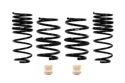 Eibach - Eibach 35125.14 Springs for Ford Mustang PRO-KIT 4PC Set