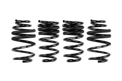 Eibach - Eibach 38144.14 Springs for Chevrolet Camaro PRO-KIT 4PC Set