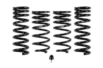 Eibach - Eibach 3518.14 Springs for Ford Mustang/Mercury Capri PRO-KIT 4PC Set