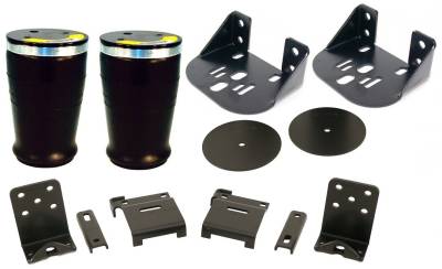 Ridetech - Ridetech 19003002 Air Over Leaf w/3000lb Capacity for 2-2.5" Wide Leaf Spring