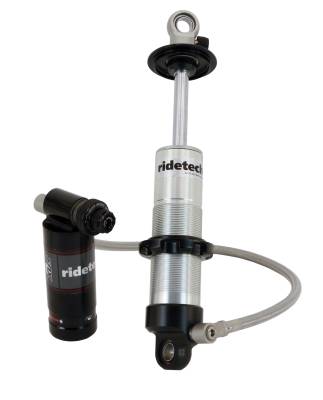 Ridetech - Ridetech 24349901 TQ Coilover Shock w/4.1" Stroke & 1.7" Eye Mount Universal