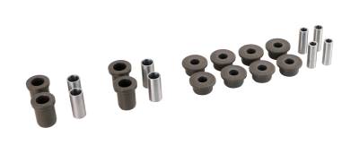 Ridetech - Ridetech 11569500 Front Delrin Control Arm Bushing Kit for 1988-1996 Corvette