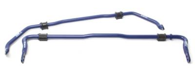 H&R Special Springs LP - H&R 72813 Front/Rear Bars Sway Bar Kit