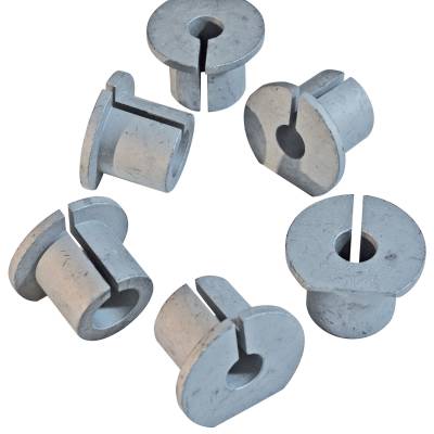 Specialty Products Company / SPC Performance - SPC Performance 23400 Camber Sleeve Assortment 6 for 18+ Jeep Wrangler JL