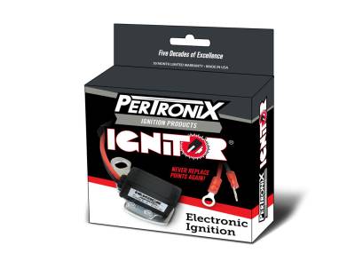 Pertronix - Pertronix 1123P6 Ignition Conversion Kit