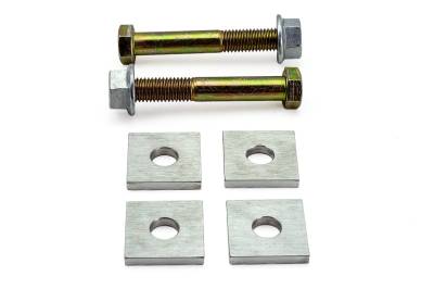 SPL Parts - SPL SPL ELT CAM6 6th Gen Camaro Cadillac ATS CTS Eccentric Lockout Kit-Toe