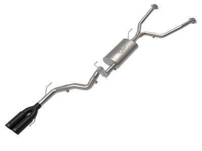aFe Power - aFe Power 49-36068-B Exhaust System for 23-26 Toyota Sequoia 3.4