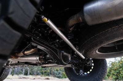 ICON Vehicle Dynamics - ICON K53301TX Stage-11 1.25-3" Lift Tubular UCA/Overland Spring for 24-26 Tacoma