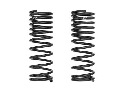 ICON Vehicle Dynamics - ICON 82720 2" Rear Dual Rate Coil Spring Kit for 97-23 Nissan Patrol Y61