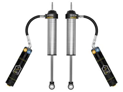 ICON Vehicle Dynamics - ICON 57845XP 3.0 VS RR CDXS PAIR for 22-25 TUNDRA 0-1.5"/23-25 SEQUOIA 0-4" Rear