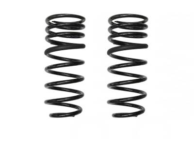 ICON Vehicle Dynamics - ICON 52753 .75" Lift Rear Dual Rate Coil Spring Kit for 25+ Toyota 4Runner