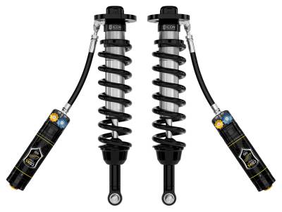 ICON Vehicle Dynamics - ICON 58795X 1.25-3" Front 2.5 VS RR/CDXS Coilover Kit for 25-26 4Runner 4WD