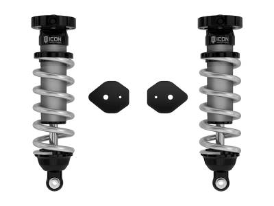 ICON Vehicle Dynamics - ICON 82000 1-3" Front 2.5 VS Coilover Kit for 05-25 Frontier/Xterra/Pathfinder
