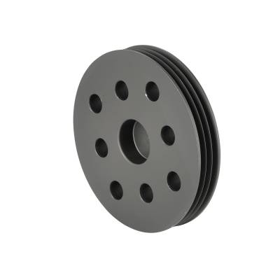 Powermaster Performance - Powermaster 173 5.25" V-Belt Race Pulley