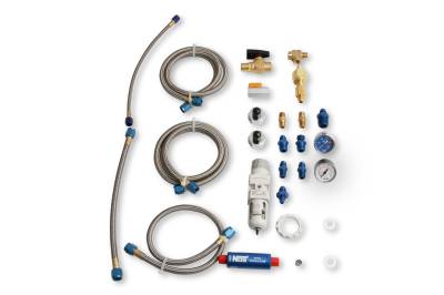NOS/Nitrous Oxide System - NOS 14252-SNOS Nitrous Refill Pump Station Component