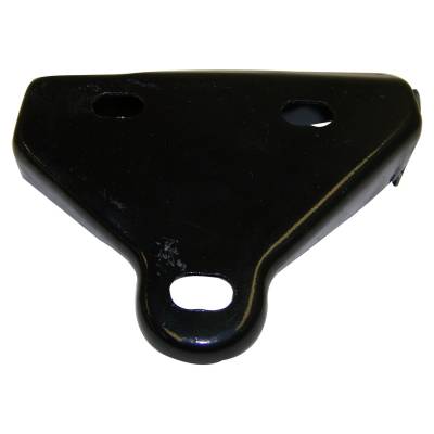 Crown Automotive Jeep Replacement - Crown Automotive 52000489 Bumper Bracket for 84-96 Jeep Cherokee XJ