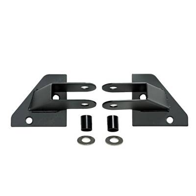 Omix - Omix 12025.01 Bumper Front Factory Style for 45-49 Willys CJ-2A