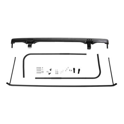 Omix - Omix 13510.87 Front Bow Set w/Door Bows & Header 97-02 Jeep Wrangler TJ