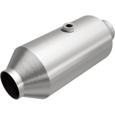 MagnaFlow Exhaust Products - MagnaFlow 51366 Universal Catalytic Converter 2.50"