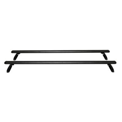 Westin - Westin 16-10009 Aluminum Bed Topper Cross Rails