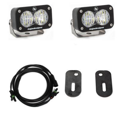 Baja Designs - Baja Designs 447624 S2 Sport Dual Reverse Light Kit