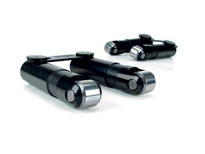 COMP Cams - COMP Cams 15854XD-16 XD Short Travel Retro-Fit Hydraulic Roller Lifter Set BBC