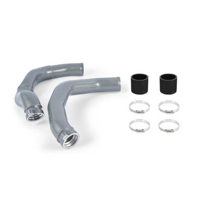 Mishimoto - Mishimoto MMICP-F80-15CLRG Lime Rock Gray Charge Pipe Kit 15-20 BMW F8X M3/M4