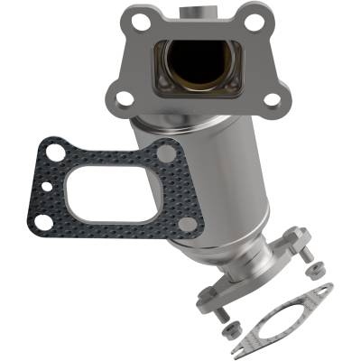 MagnaFlow Exhaust Products - MagnaFlow 280177 Direct-Fit Catalytic Converter