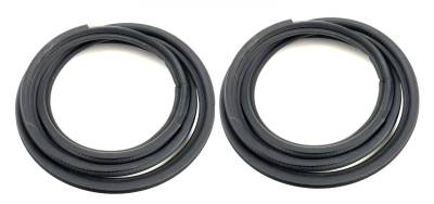 Fairchild Industries - Fairchild Industries KT3012 Door Seal Rear On Body Kit Rear Driv/Pass