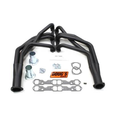 Doug's Headers - Doug's Headers D368-B Chevrolet Pontiac 302 307 327 350 Exhaust Header