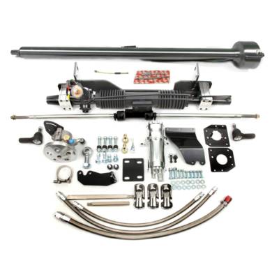 UniSteer Performance - UniSteer Performance 8012420 Rack/Pinion Assembly for 58-62 Chevy Corvette