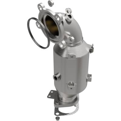 MagnaFlow Exhaust Products - MagnaFlow 280195 OEM Grade Direct-Fit Catalytic Converter