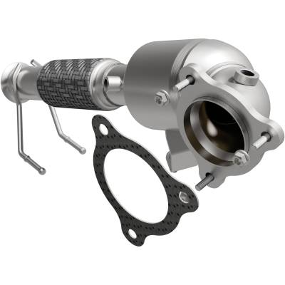 MagnaFlow Exhaust Products - MagnaFlow 280255 OEM Grade Direct-Fit Catalytic Converter