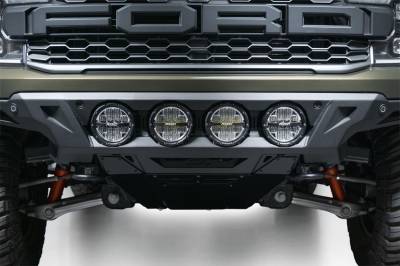 Addictive Desert Designs - Addictive Desert Designs F720443130103 Front Bumper for 24-26 Ford Ranger Raptor