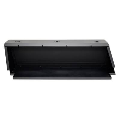 Westin - Westin 16-11029 EXP Truck Cap Toolbox Driver Side Storage 22+ Ford Maverick