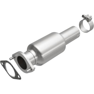 MagnaFlow Exhaust Products - MagnaFlow 5571511 California CARB Direct-Fit Catalytic Converter