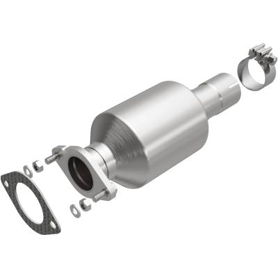 MagnaFlow Exhaust Products - MagnaFlow 5571996 California CARB Direct-Fit Catalytic Converter