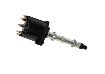 FiTech Fuel Injection - FiTech 99018 Distributor Chevy V8 EFI Late Model GM 87-93 Cars 87-95 Trucks