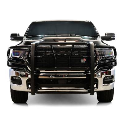 Westin - Westin 57-4115 HDX Grille Guard Black for 25+ RAM 1500