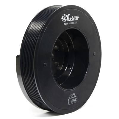 Fluidampr - Fluidampr 800241 Harmonic Balancer Fluidampr for 11-26 Ford 6.7L Power Stroke